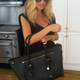 Illustration for article titled Rachel Zoe Gets McQueen Diaper Bag